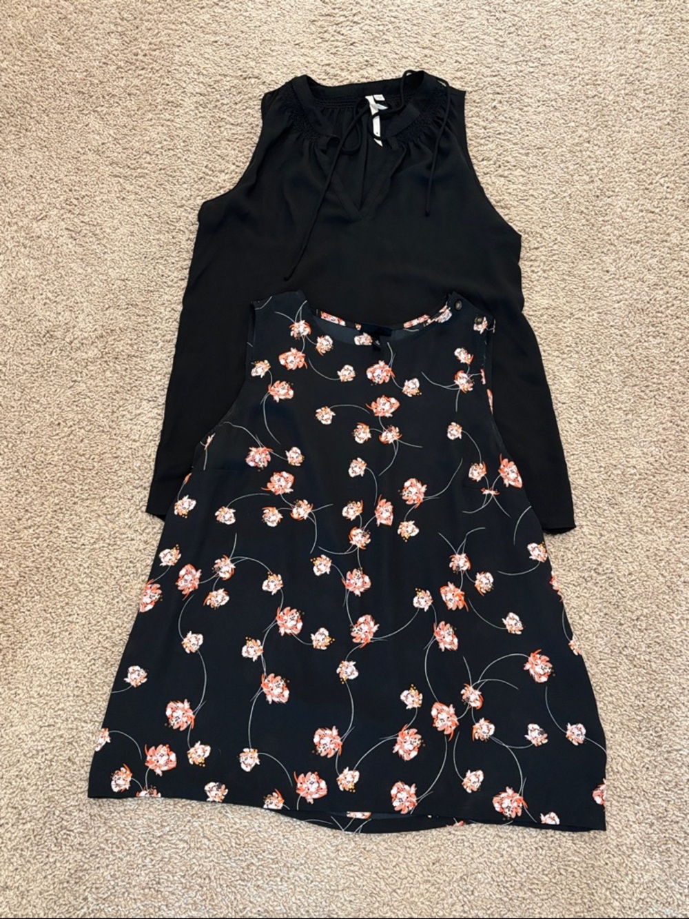 Sleeveless Blouse Bundle